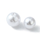 5 perles d'imitation en plastique ABS de style(KY-FS0001-05)-4