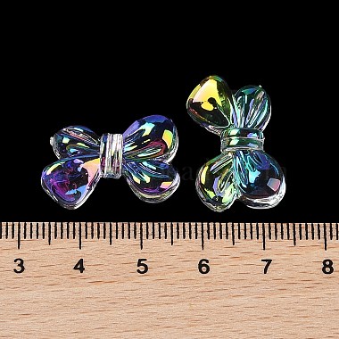 Transparent Acrylic Beads(MACR-K358-09E)-3