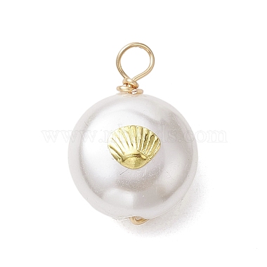 ABS Plastic Imitation Pearl Pendants(PALLOY-JF02601-04)-2