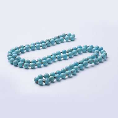 Natural Turquoise Necklaces