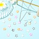 50Pcs Dyed Natural Shell Star Charms(BSHE-FS0001-16)-6