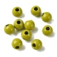 Spray Painted 202 Stainless Steel Beads(STAS-Q321-A-01)-2