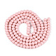 peints brins de perles de verre(DGLA-S071-6mm-B2)-2