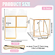 Transparent PET Plastic Gift Tote Boxes(CON-WH0085-61A-01)-2