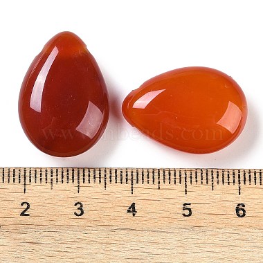 Natural Agate Beads(G-H022-01)-3