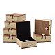 長方形の木製ブレスレットボックス(OBOX-N013-01)-1