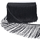 Polyester Tassel Ribbons(OCOR-WH20006-78A)-1