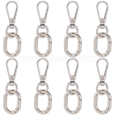 Alloy Swivel Clasps(FIND-SP0003-22P)-1