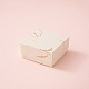 Square Cardboard Jewelry Gift Boxes with Sponge Inside(PW-WG333EE-04)-1