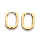 304 Stainless Steel Huggie Hoop Earrings(STAS-J033-11B-G)-2