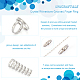 14Pcs 7 Size Crystal Rhinestone Grooved Finger Ring(RJEW-UN0002-55P)-5
