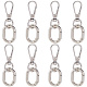 Alloy Swivel Clasps(FIND-SP0003-22P)-1