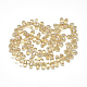 Electroplate Glass Beads Strands(X-EGLA-S142-6x12mm-03)-2