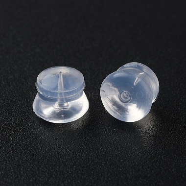 Silicone Bell Ear Nuts(SIL-YW0001-08)-2