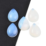 Opalite Cabochons, Teardrop, 20~20.5x15~15.5x6.5~7mm(G-H094-01A-05)