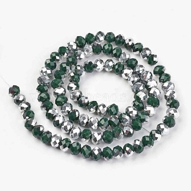 Electroplate Opaque Glass Beads Strands(EGLA-A034-P4mm-M04)-2
