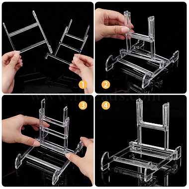 Transparent Acrylic Display Stands(ODIS-WH0005-69)-4