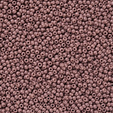 11/0 Grade A Baking Paint Glass Seed Beads(X-SEED-N001-A-1047)-2