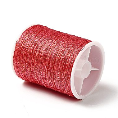 12 Rolls 12 Colors 6-Ply Polyester Cord(OCOR-L046-01A)-4
