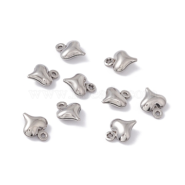 Non-Tarnish 304 Stainless Steel Charms(STAS-G291-14P)-3