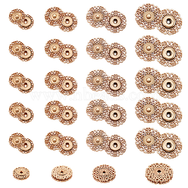 Alloy Jewelry Buttons