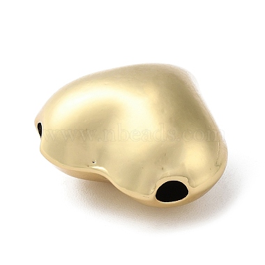 Rack Plating Brass European Bead(KK-K343-12G)-2