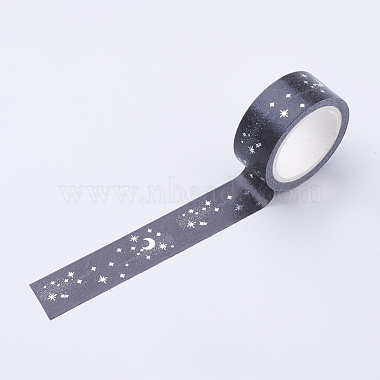 Black Paper Adhesive Tape