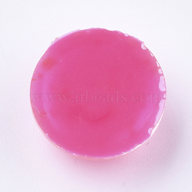 Glitter Translucent Resin Cabochons(X-RESI-S364-43A-M)-3