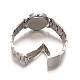 Women's Stainless Steel Wristwatch Quartz Watches(WACH-F018-36A-01)-2