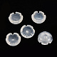 Natural White Agate Beads(G-T122-50C)-1