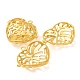 Brass Cage Pendants(KK-CBA8ACD-02G-D)-2