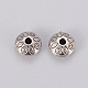 Tibetan Style Alloy Spacer Beads(LF10978Y)-2
