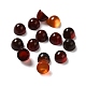 Natural Agate Cabochons(G-M398-01)-1