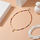 Natural Cultured Freshwater Pearl & Glass Seed Beaded Necklaces(NJEW-JN04263)-6