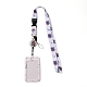 ensembles de porte-badges d'identification en plastique ABS(AJEW-XCP0002-61)-3