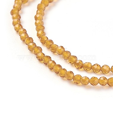 Chapelets de perles en verre transparente  (GLAA-F094-A12)-3