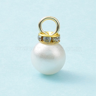 pendentifs en plastique imitation perle(KY-XCP0001-23)-3
