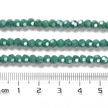 Electroplate Opaque Glass Beads Strands(EGLA-A035-P4mm-A13)-4