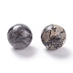 Natural Map Stone Beads(G-D456-01)-3