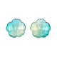 Transparent Spray Painted Glass Beads(GLAA-Q089-003-G001)-3