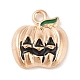 Halloween Theme Alloy Enamel Pendants(ENAM-Z010-03D-KCG)-1