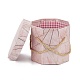 Valentine's Day Marble Texture Pattern Paper Gift Boxes(CON-C005-02C-03)-2