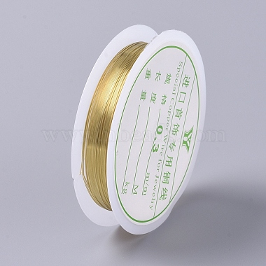 Round Copper Wire(CWIR-CJC0001-06)-1