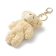 Cute Cotton Keychain(KEYC-A012-01B)-3