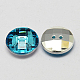 Taiwan Acrylic Rhinestone Buttons(BUTT-F022-10mm-25)-2