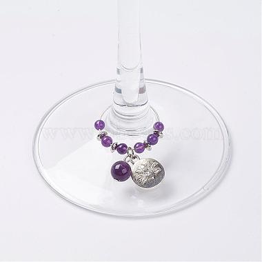 Natural Amethyst Wine Glass Charms(AJEW-JO00154-05)-3