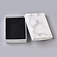 Paper Cardboard Jewelry Boxes(X-CBOX-E012-03A)-3