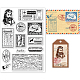 PVC Plastic Stamps(DIY-WH0167-57-0309)-1