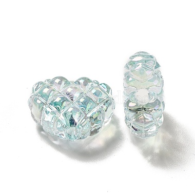 Transparent Acrylic Beads(OACR-E016-01A)-3
