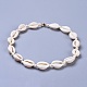 Colliers de perles coquille cauris(NJEW-JN02397-01)-1